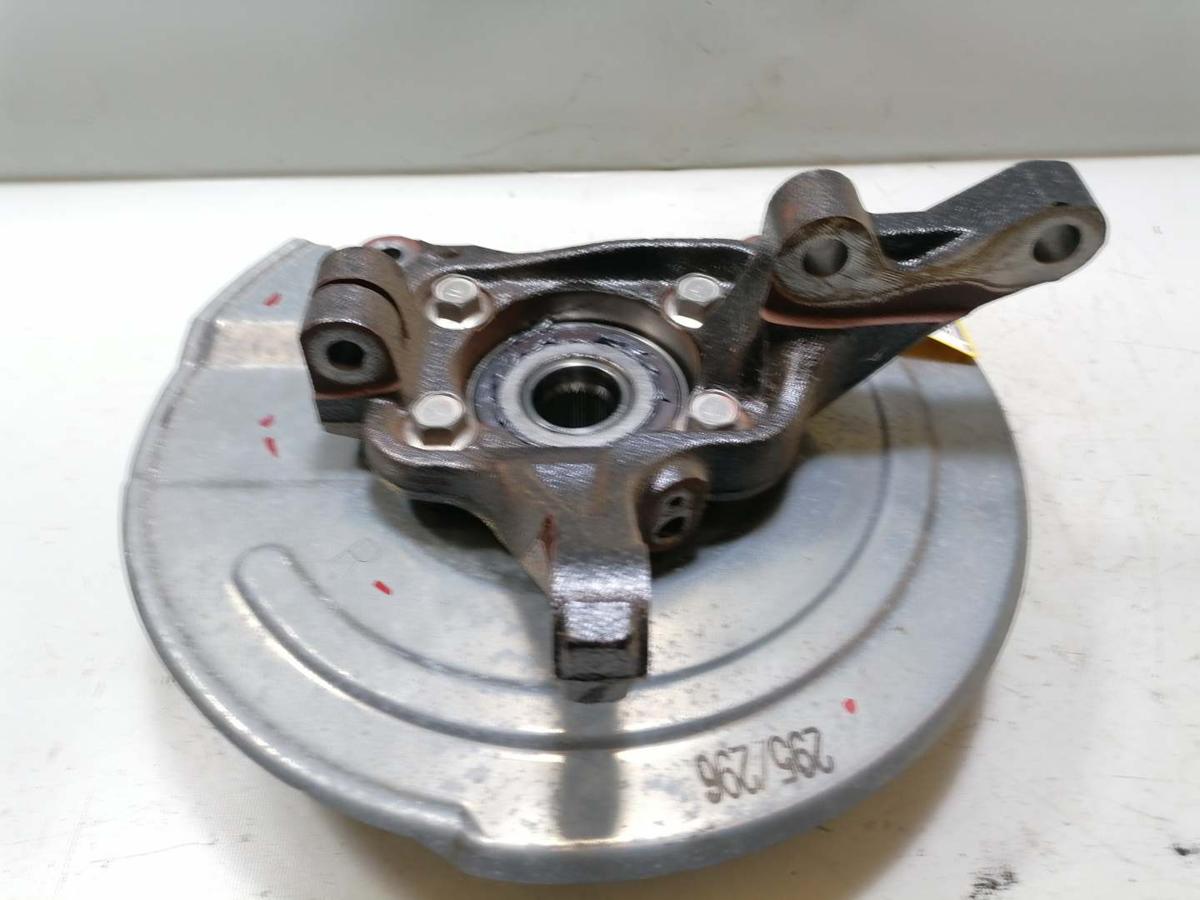 Mitsubishi Eclipse Cross GL3W original Achsschenkel Radlagergeh&auml;use vorn rechts 2.4 72kw Bj.2023